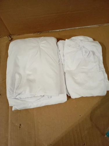 Linen home pintuck - home, duvet
