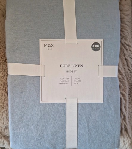 Pure linen single - pure,