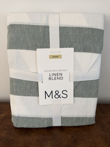 Marks and spencer double - marks,