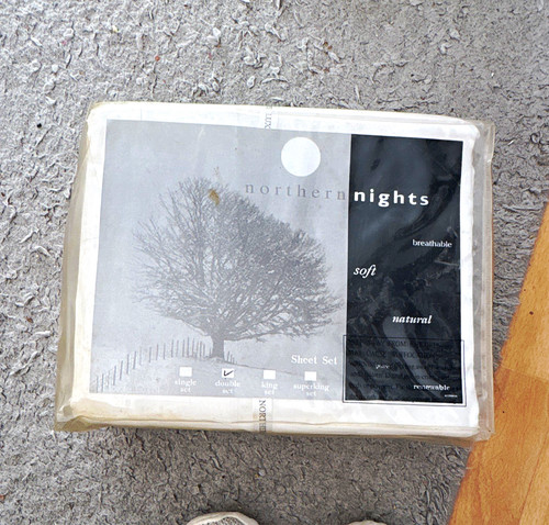Northern nights luxury linens - northern,
