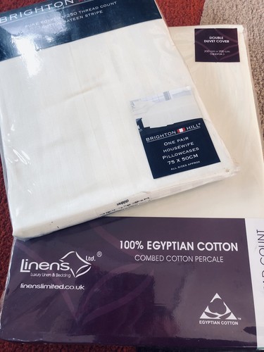 Linens limited cream - linens, egyptian