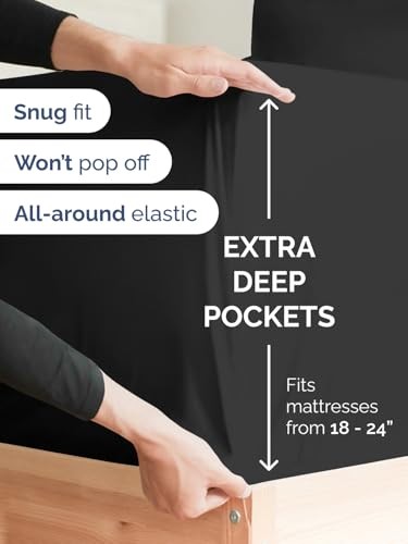 Cgk linens extra deep full - cgk,