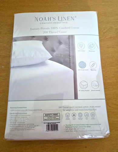 Noah linen super - noah's, extra