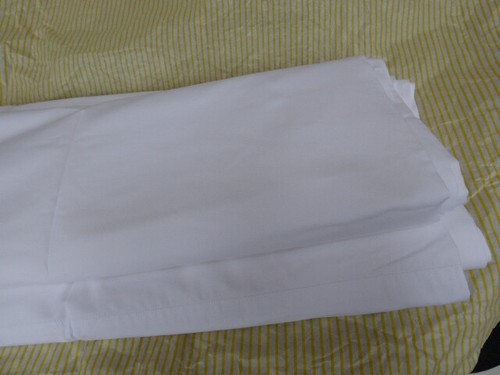 Braun new york white cotton - e,