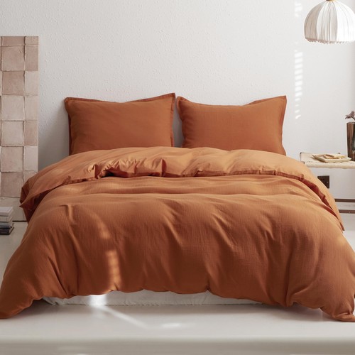 Muslin single duvet cover - cover, set