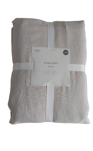 Marks and spencer - spencer, linen