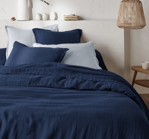 Redoute kingsize washed - , la