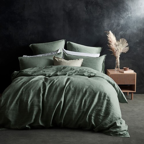 Lazy linen washed european - linen,