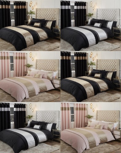 Capri luxury rich velvet duvet - luxury,
