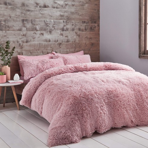 Cuddly duvet cover - duvet,