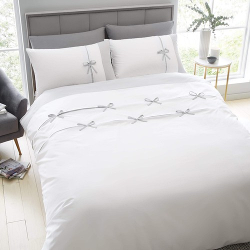 Milo bow duvet - duvet,