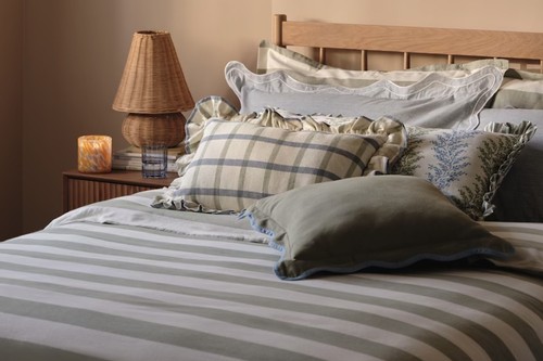 Super king cotton linen - super,