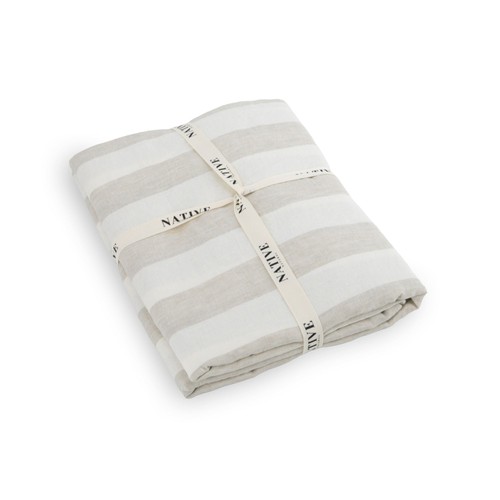 Linen bedding natural - linen,