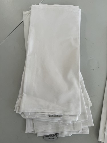 Pillowcases bedding white - 8,