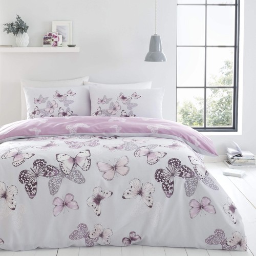 Scatter butterfly duvet cover - scatter,