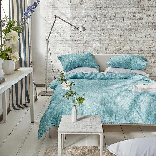 Designers guild odisha aqua - odisha,