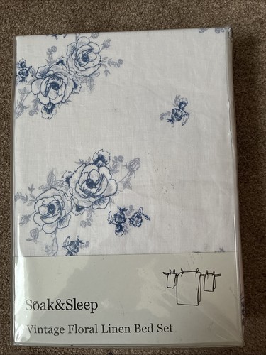 Soak and sleep - sleep, double