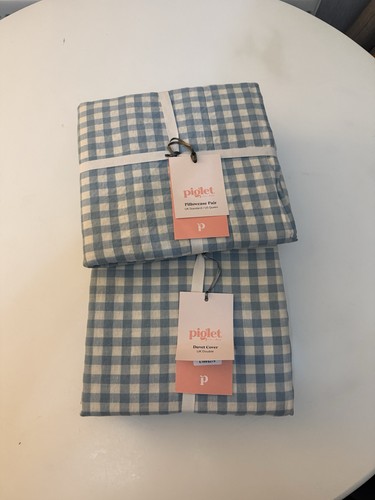 Piglet bed linen - bed,