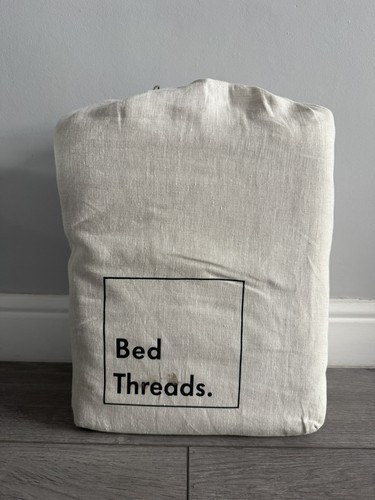 Bed threads oatmeal - bed,