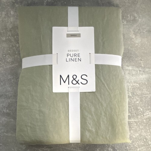 Pure linen single - single, duvet