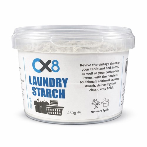 Laundry starch 250g - 250g, crisp