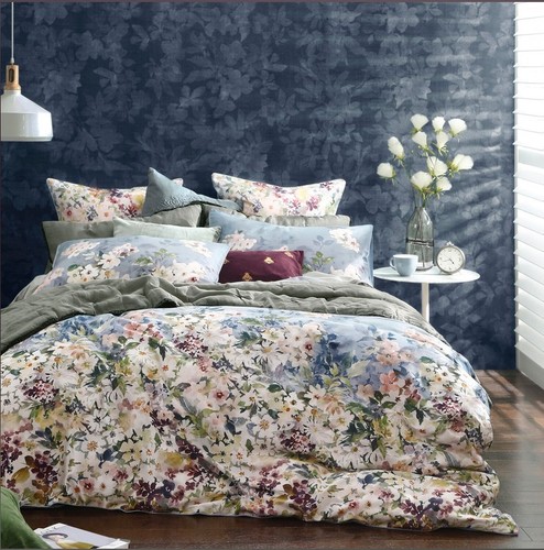Linen alena duvet - alena,