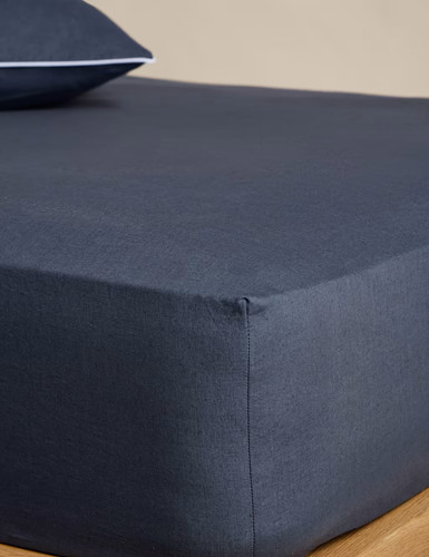 Pure linen single deep - single,