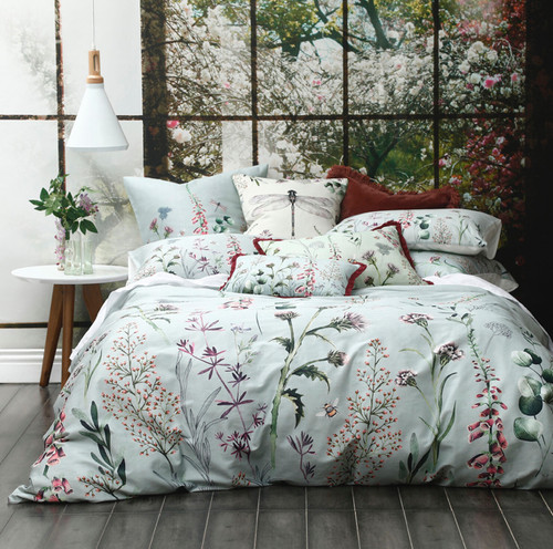 Linen lisette super king - lisette,