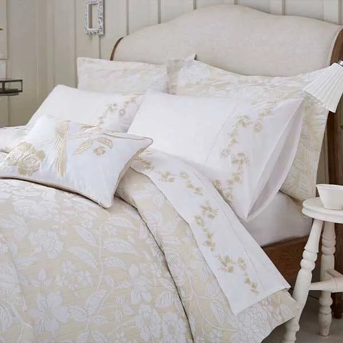 Sanderson pyramus duvet - duvet, cover