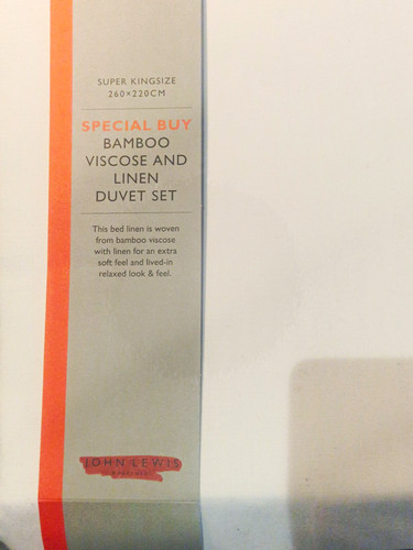 John lewis bamboo viscose - john, &
