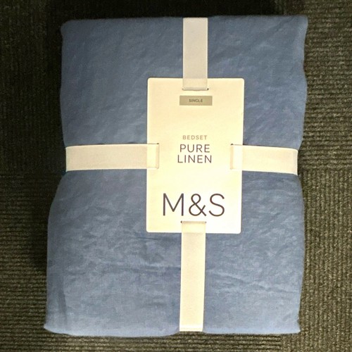 Pure linen single - pure,