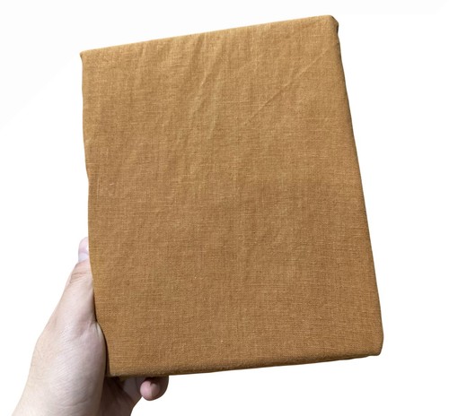 100 washed linen - 100%, pillowcase